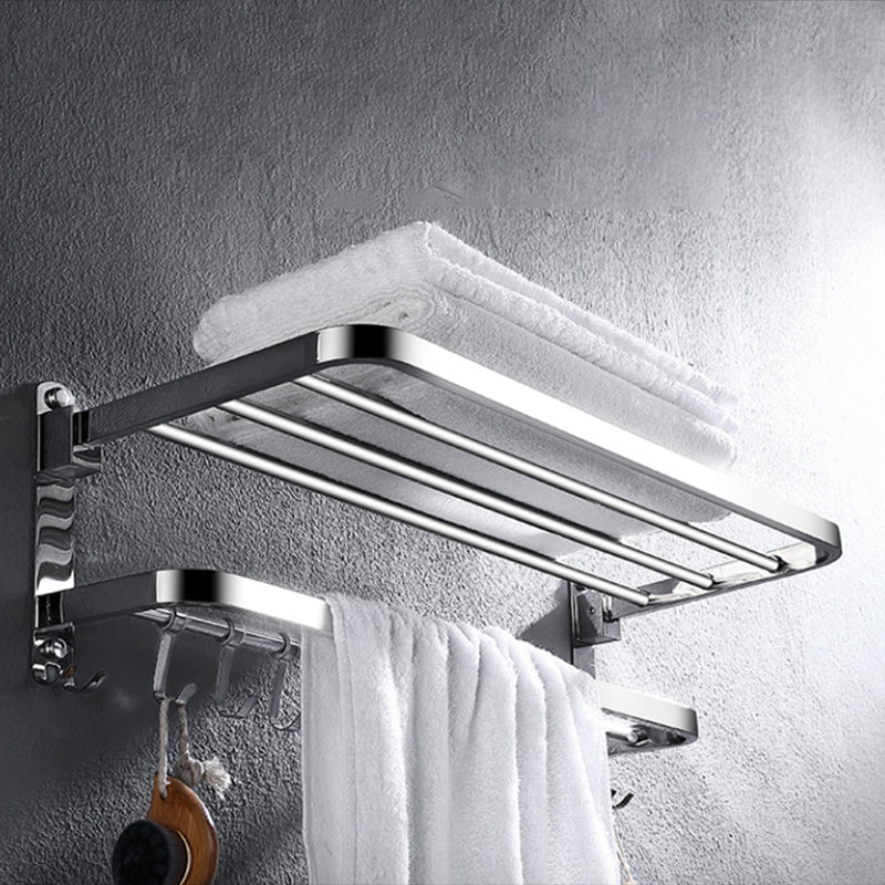 Modern Towel Bar Bathroom Set Bath Shelf Bathroom Accessories Hardware Set