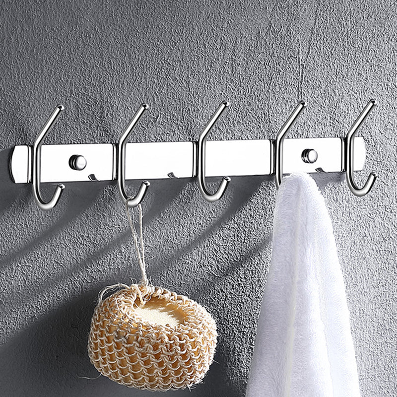Modern Towel Bar Bathroom Set Bath Shelf Bathroom Accessories Hardware Set
