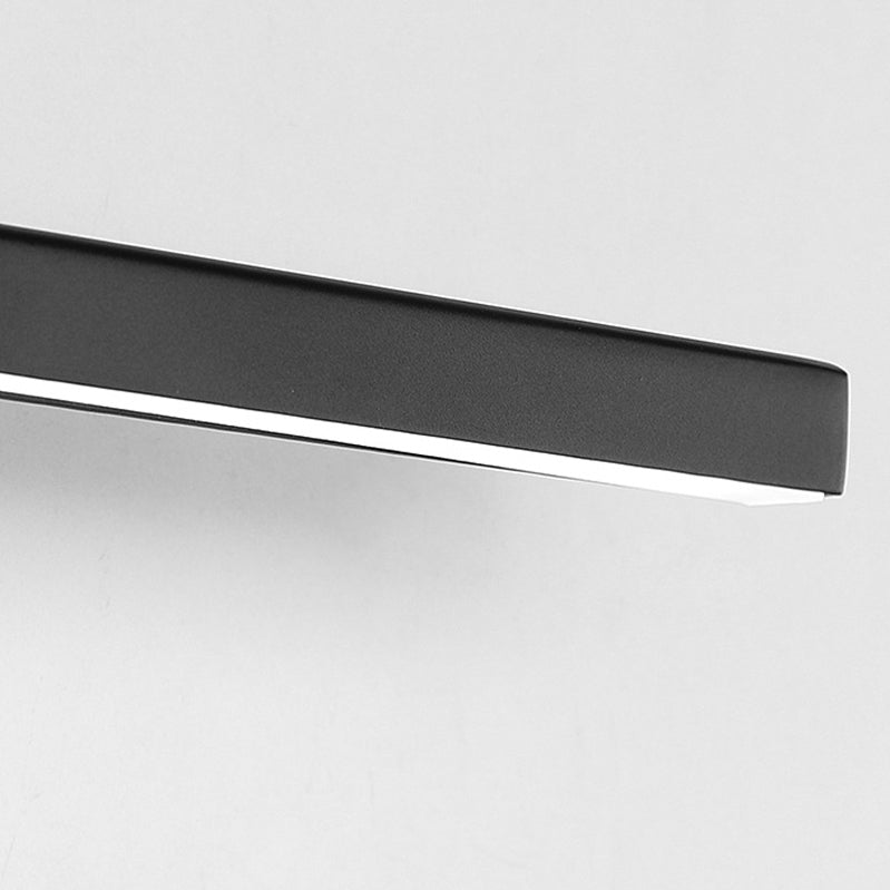 Modern Geometric Wall Mount Lamp Metal 2 Lights Wall Light Fixture