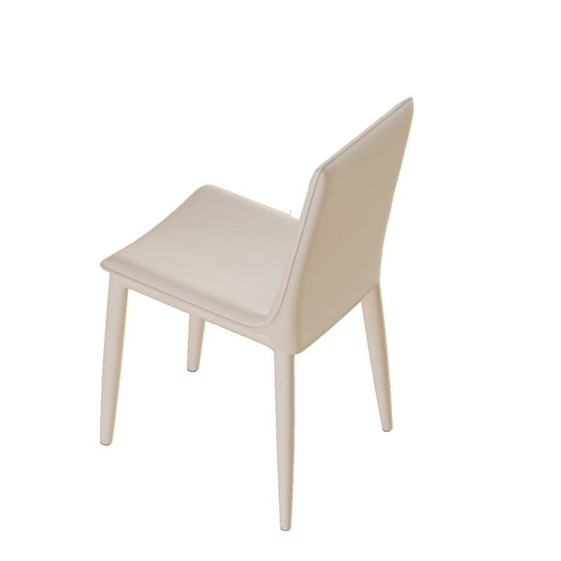 Modern 1/3/4/5/7 Pieces Dining Table Set Stone Rectangle Furniture in White