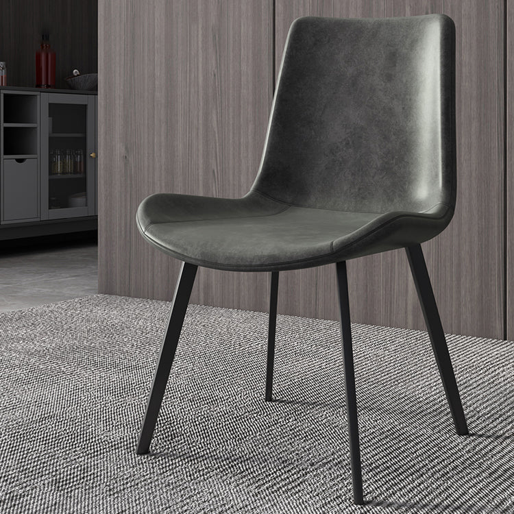 Modern Style 1/4/5/6/7 Pieces Dining Chairs Set Rectangle Stone Furniture for Home