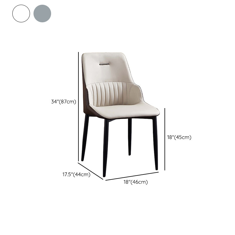 Modern Rectangle Dining Table Set 1/4/5/7 Pieces Dinette Set for Home