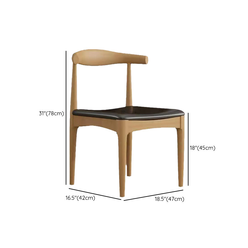 Wood Top Industrial Dining Table Set 1/2/5 Pieces Brown Dinette Set for Home