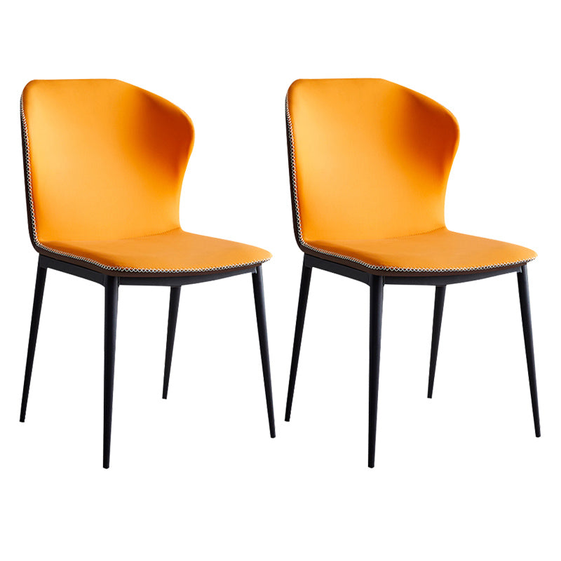 Metal Dinette Set with Padded Chairs 1/2/5/6/7 Pieces Glam Stone Dining Table Set