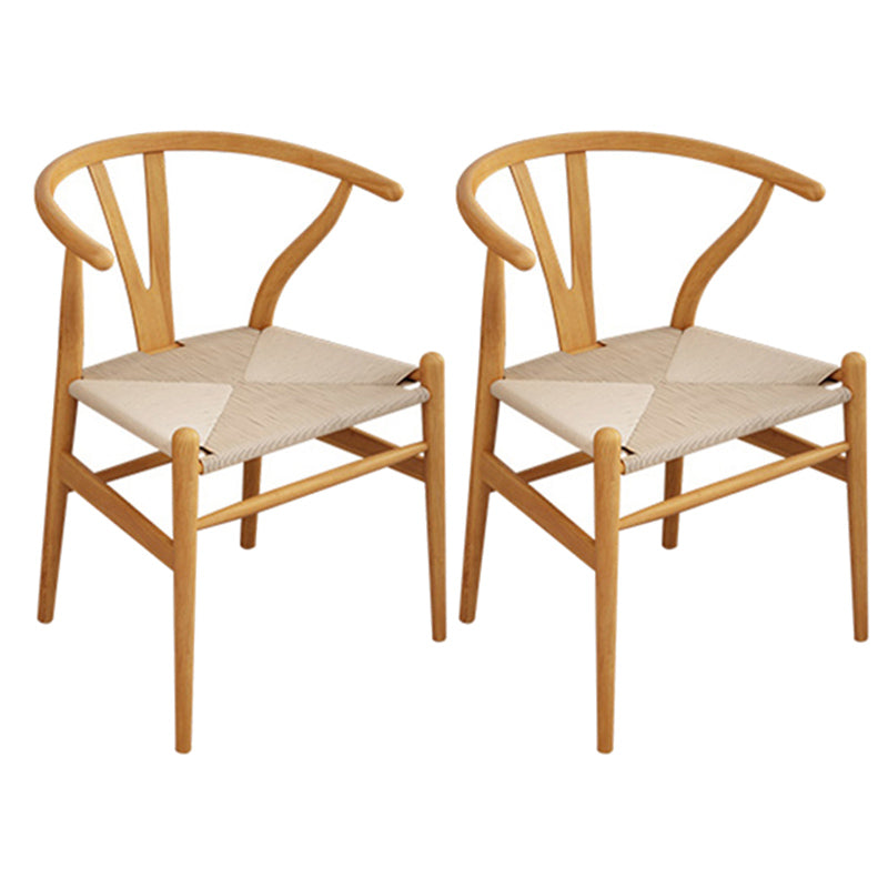 Modern Solid Wood Furniture 1/2/4/6/7 Pcs Standard Height Dining Room Table Set