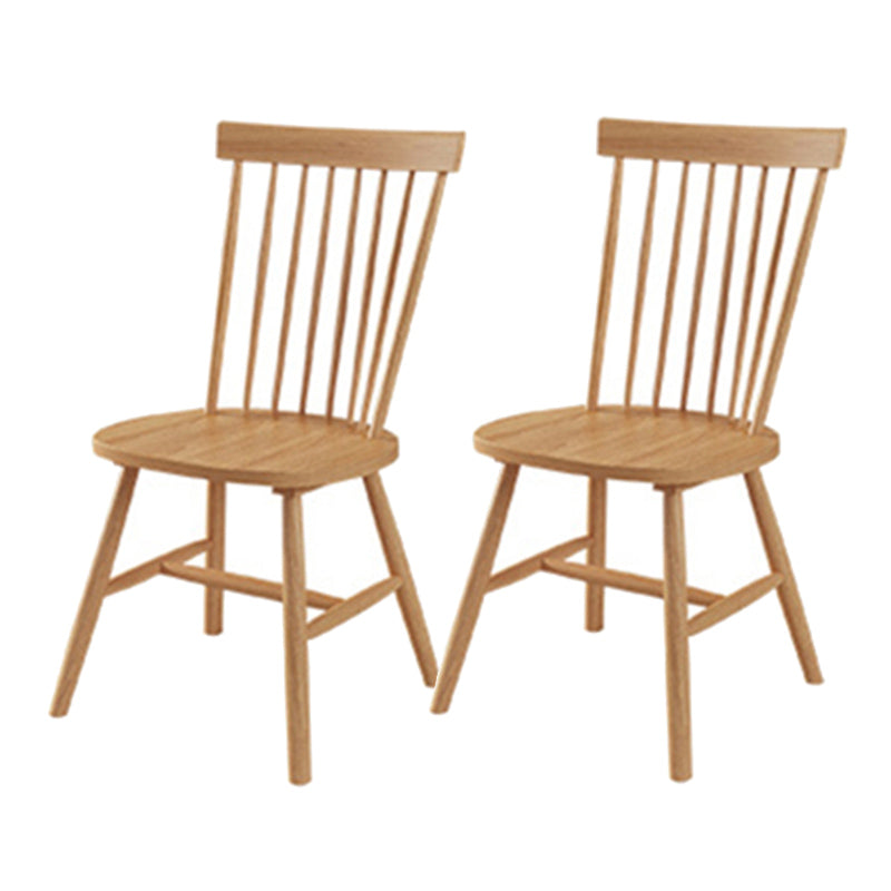 Modern Solid Wood Furniture 1/2/3/4/5/6/7 Pcs Standard Height Dining Room Table Set