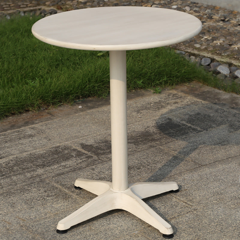 Modern 1/5 Pieces Metal Bistro Set Metal Bistro Table Set for Outdoor