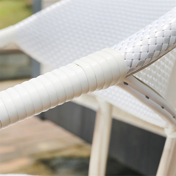 Modern 1/5 Pieces Metal Bistro Set Metal Bistro Table Set for Outdoor