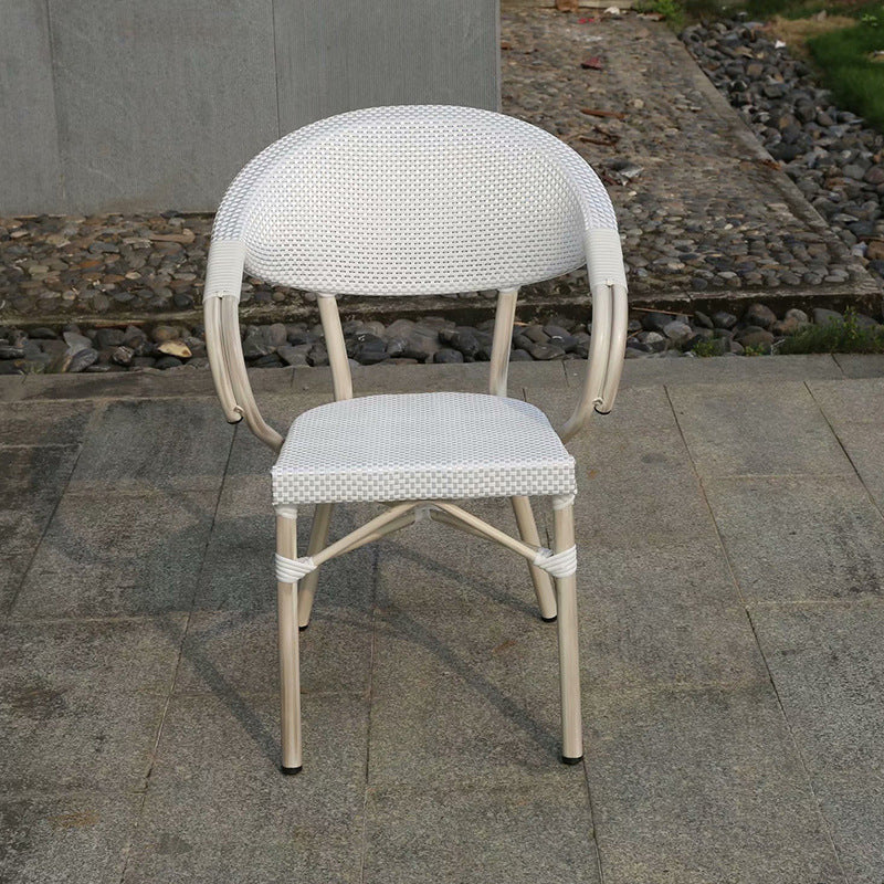 Modern 1/5 Pieces Metal Bistro Set Metal Bistro Table Set for Outdoor