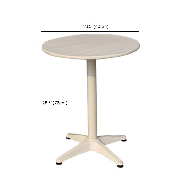 Modern 1/5 Pieces Metal Bistro Set Metal Bistro Table Set for Outdoor