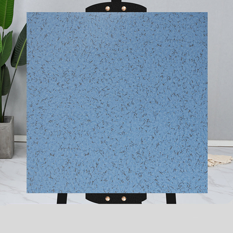 Square PVC Flooring Stone Design Peel & Stick Vinyl Flooring