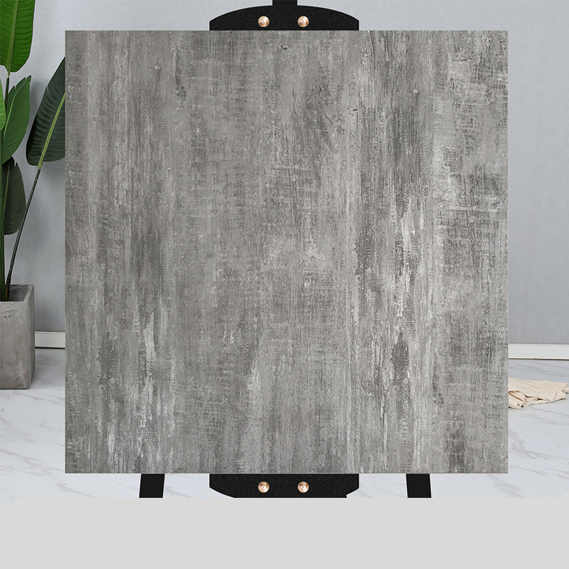 Square PVC Flooring Stone Design Peel & Stick Vinyl Flooring