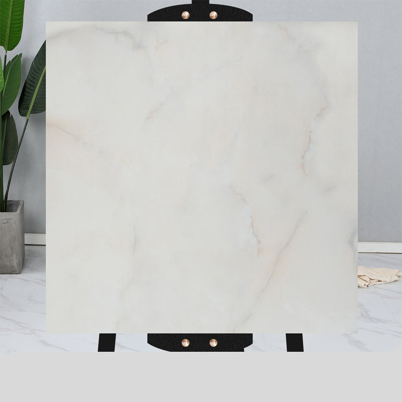 Square PVC Flooring Stone Design Peel & Stick Vinyl Flooring