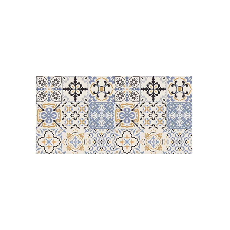 Fashionable Mosaic Tile Waterproof Peel and Stick Backsplash Tile