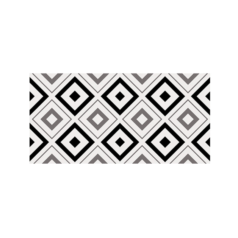 Fashionable Mosaic Tile Waterproof Peel and Stick Backsplash Tile