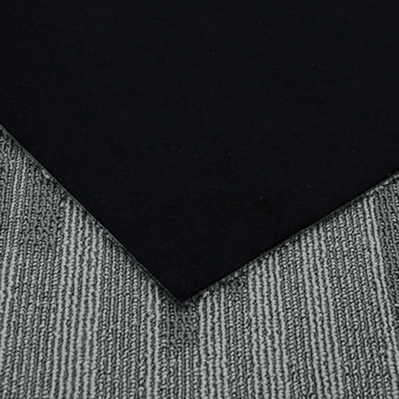 Carpet Tiles Fade Resistant Non-Skid Interlocking Non-Skid Carpet Tiles