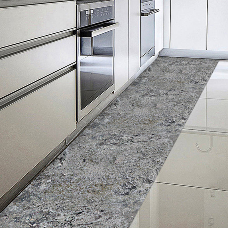 Modern Style Square PVC Flooring Stone Design Peel and Stick Vinyl Flooring