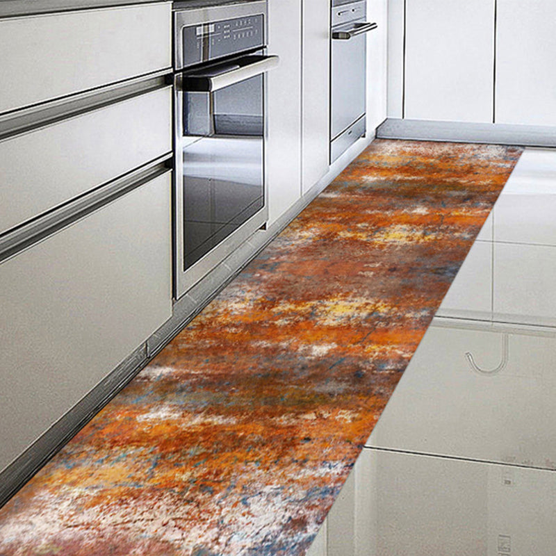 Modern Style Square PVC Flooring Stone Design Peel and Stick Vinyl Flooring