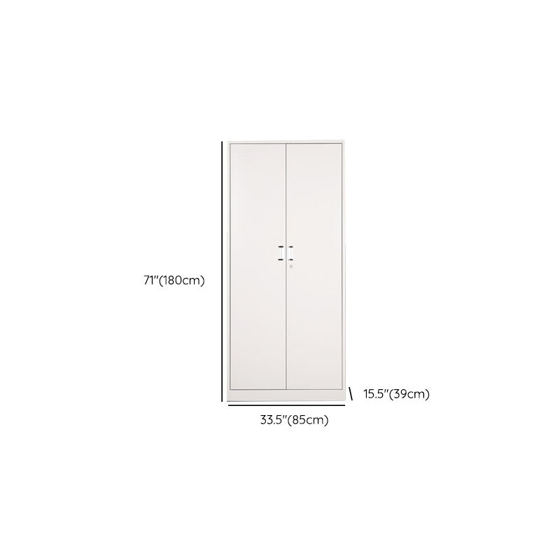 Modern Steel Cabinet Locking Drawers and Storage Filing Cabinet