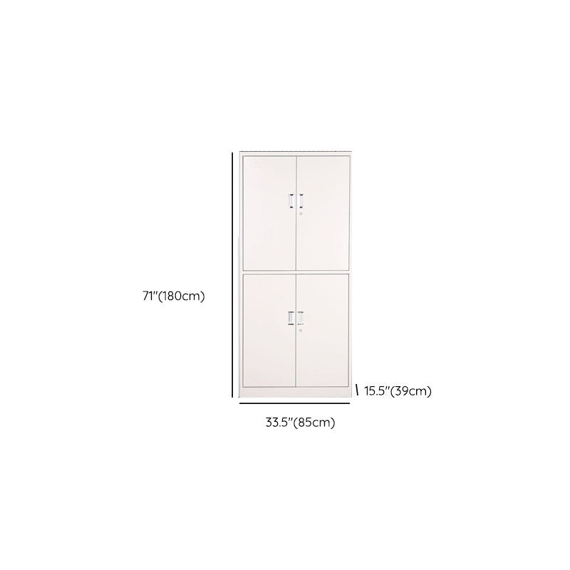 Modern Steel Cabinet Locking Drawers and Storage Filing Cabinet