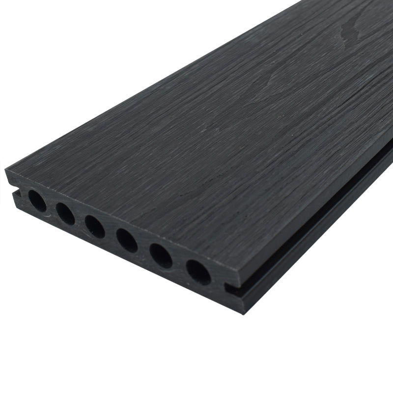 Modern Deck Plank Outdoor Wooden Waterproof Embossed Floor Board