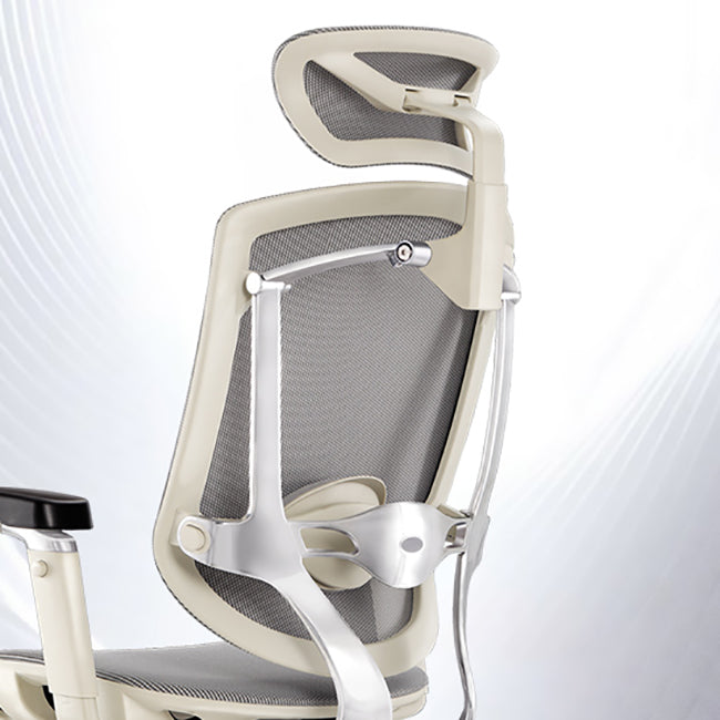 Removable Arms Office Chair Adjustable Seat Height Modern Swivel Chair with Wheels