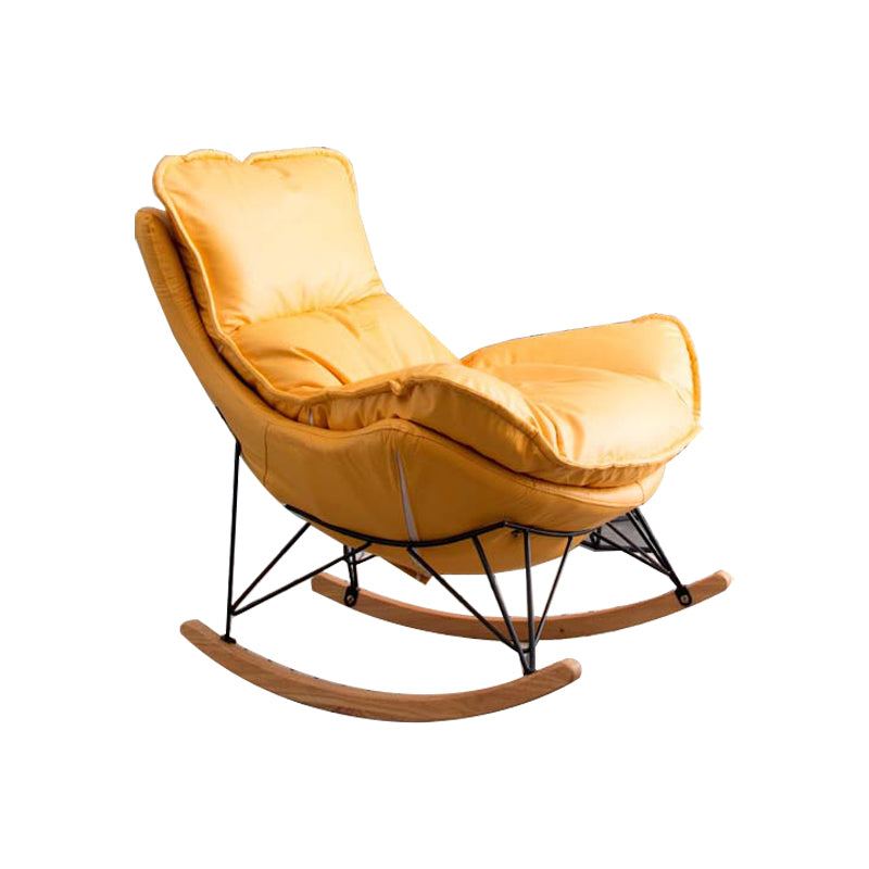 Indoor Adult Modern Recliner Sofa Chair Leisure Rocking Chair for Living Room