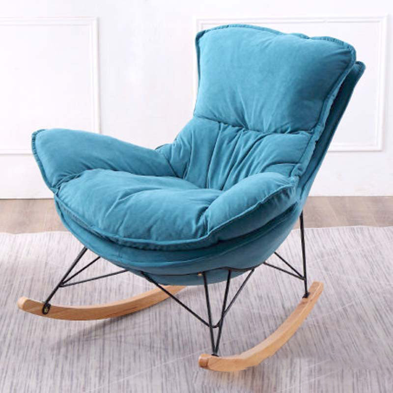Indoor Adult Modern Recliner Sofa Chair Leisure Rocking Chair for Living Room