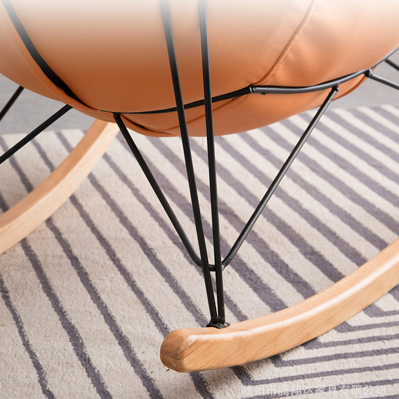 Indoor Adult Modern Recliner Sofa Chair Leisure Rocking Chair for Living Room