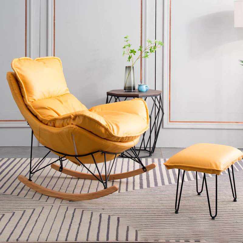Indoor Adult Modern Recliner Sofa Chair Leisure Rocking Chair for Living Room