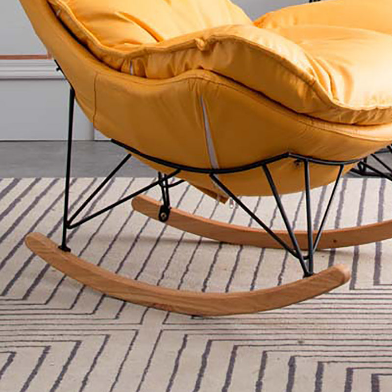 Indoor Adult Modern Recliner Sofa Chair Leisure Rocking Chair for Living Room