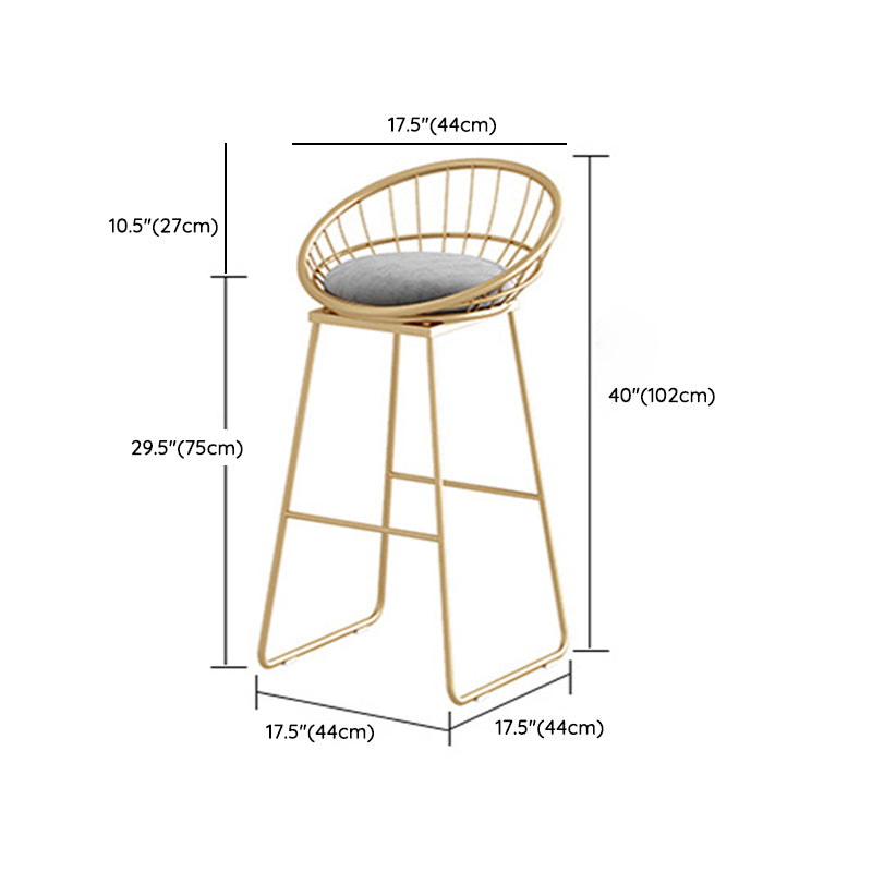 Glam Rectangle Bar Set 1/2 Pieces Self-Storing Leaf Pub Table with Upholstered Stool