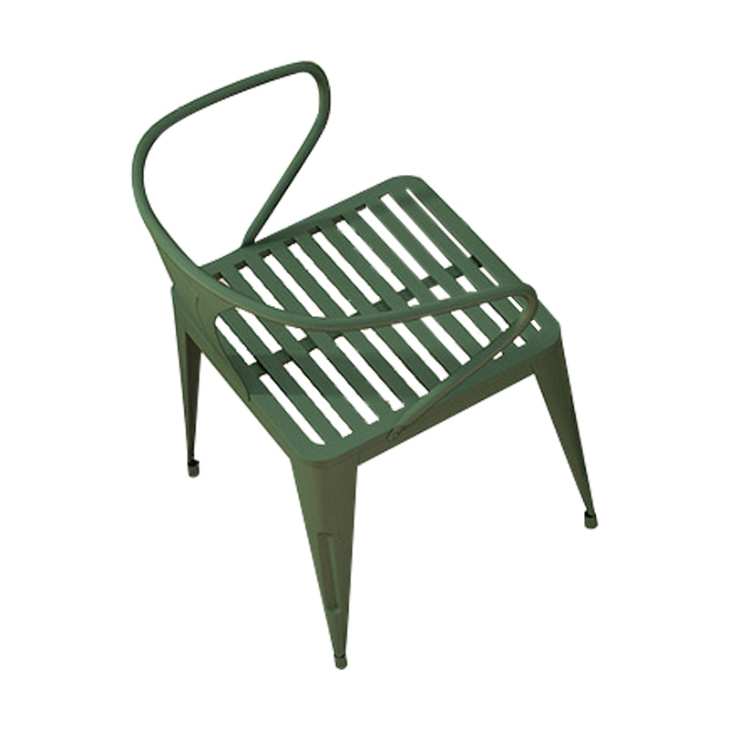 Modern 1/5/7 Pieces Metal Bistro Set Metal Bistro Table Set for Outdoor