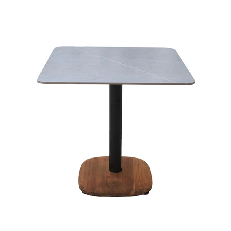 Modern Style 1/3/4/5 Pieces Metal Bistro Set Metal Bistro Table Set for Terrace