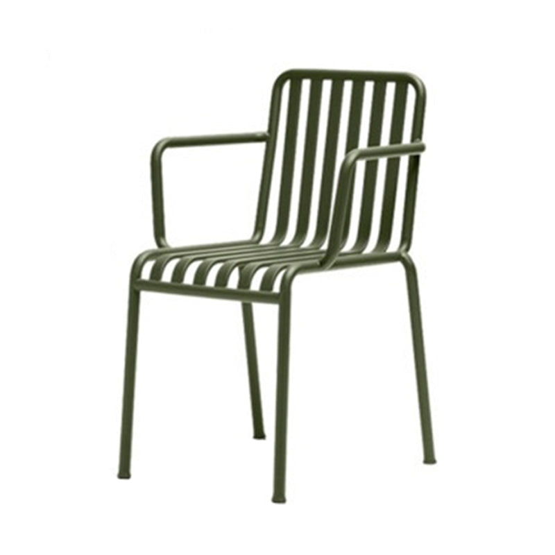 Modern Style 1/3 Pieces Metal Bistro Set Metal Bistro Table Set for Outdoor