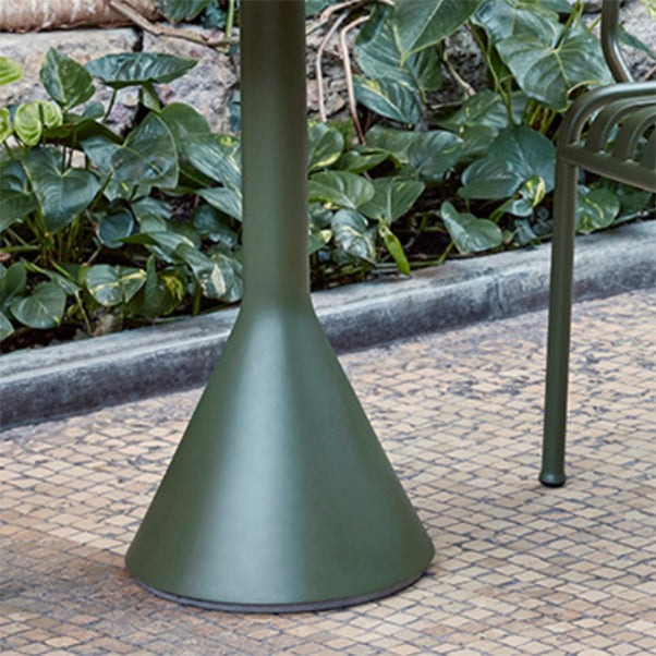 Modern Style 1/3 Pieces Metal Bistro Set Metal Bistro Table Set for Outdoor