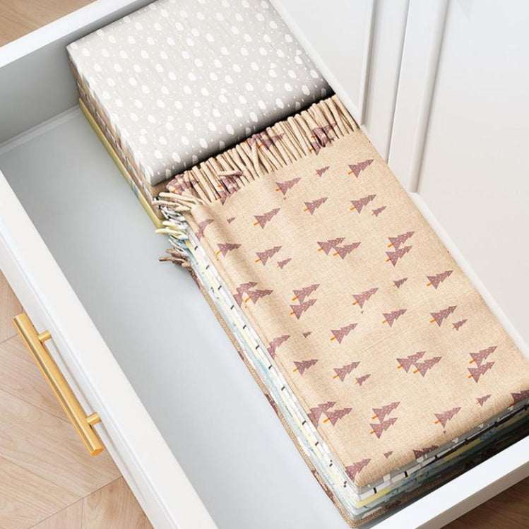 Plastic Wardrobe Cabinet with Garment Rod Hinged Wardrobe Closet