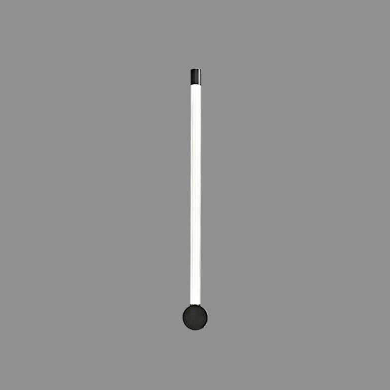 Contemporary Wall Sconce Thin-Line LED Sconce Light Fixture for Living Room