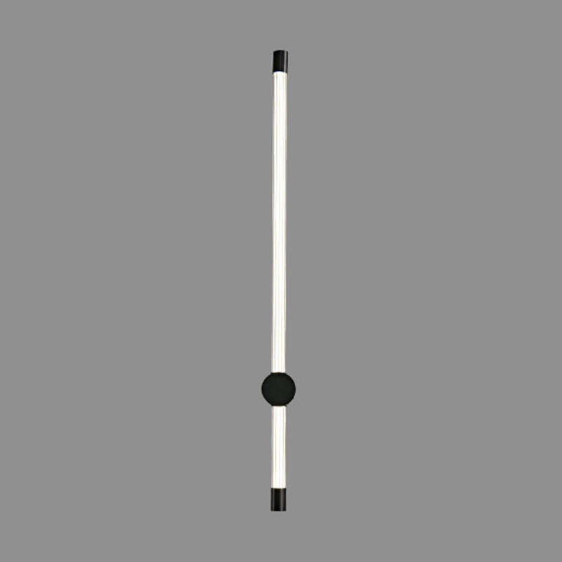 Contemporary Wall Sconce Thin-Line LED Sconce Light Fixture for Living Room