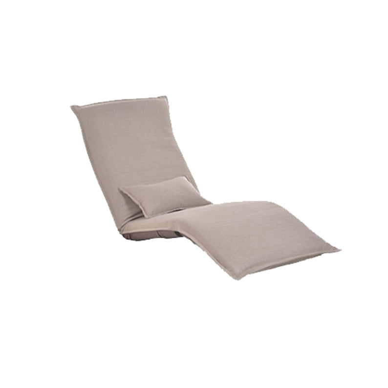 Scandinavian Solid Color Standard (No Motion) Single Ergonimic Recliner