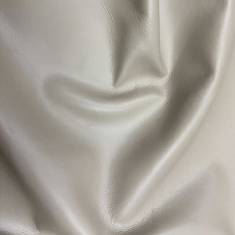 Genuine Leather Cream Sofa Modern 30.7" H Pillow Top Arm Sofa