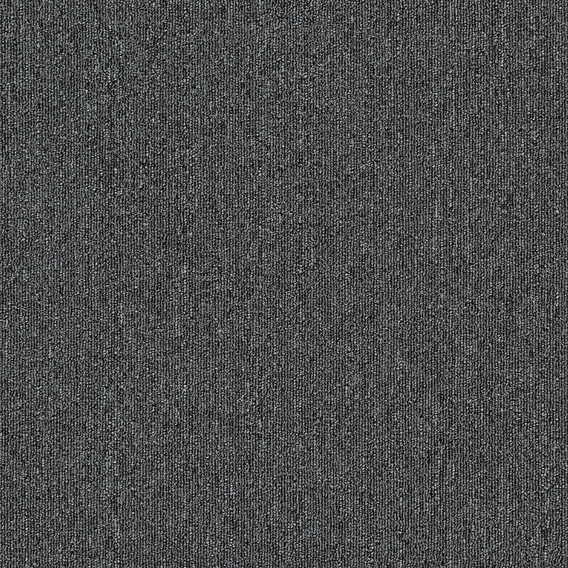 Carpet Tile Fade Resistant Non-Skid Solid Color Loose Lay Carpet Tile Bedroom