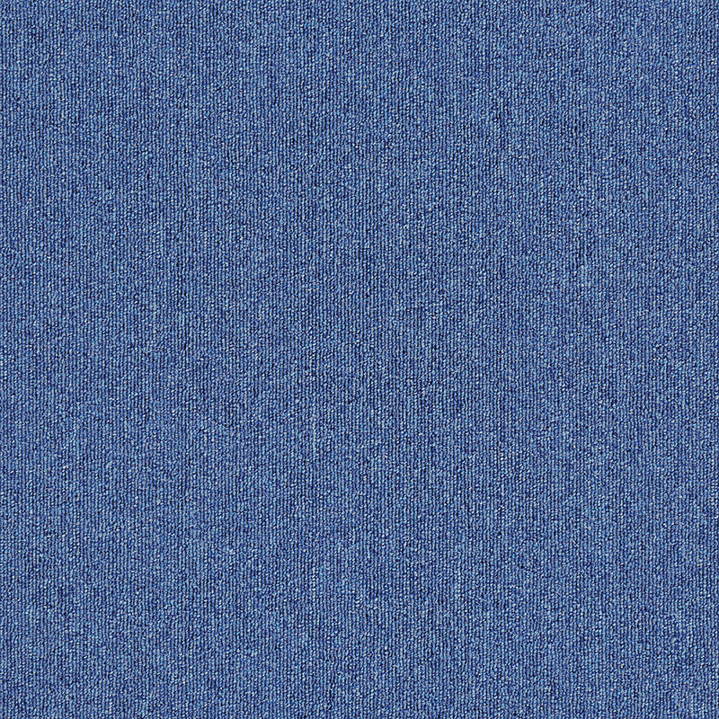 Carpet Tile Fade Resistant Non-Skid Solid Color Loose Lay Carpet Tile Bedroom