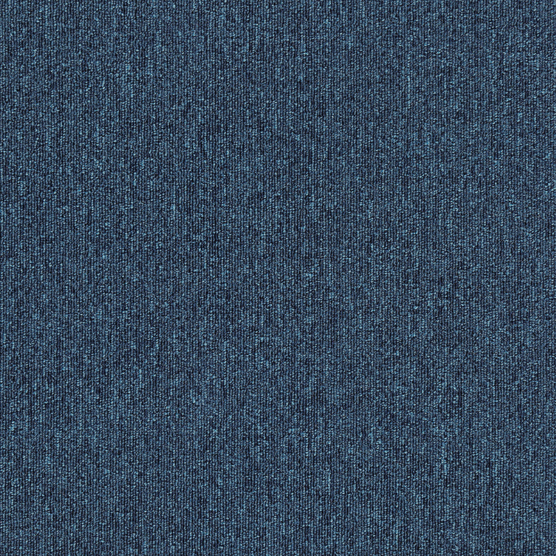 Carpet Tile Fade Resistant Non-Skid Solid Color Loose Lay Carpet Tile Bedroom