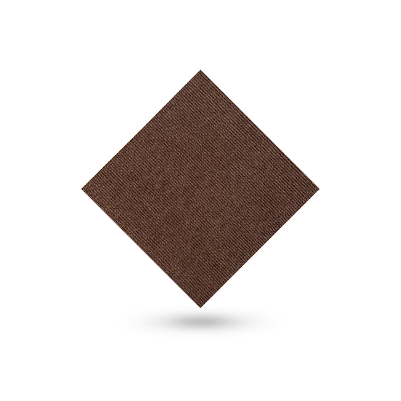 Carpet Tile Fade Resistant Solid Color Self-Stick Carpet Tiles Living Room