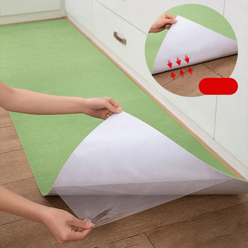 Carpet Tile Fade Resistant Solid Color Self-Stick Carpet Tiles Living Room