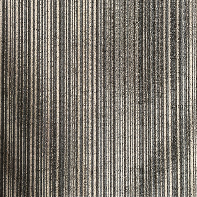 Carpet Tile Non-Skid Fade Resistant Geometry Self Peel and Stick Carpet Tiles Living Room