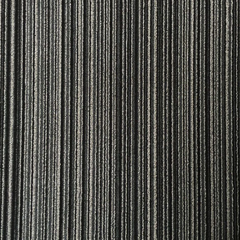 Carpet Tile Non-Skid Fade Resistant Geometry Self Peel and Stick Carpet Tiles Living Room