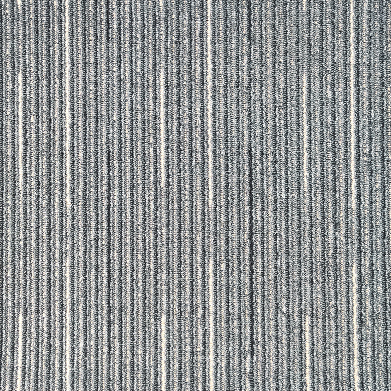 Carpet Tile Non-Skid Fade Resistant Geometry Self Peel and Stick Carpet Tiles Living Room