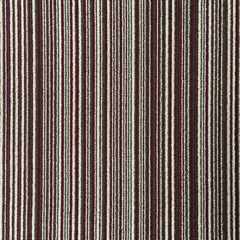 Carpet Tile Non-Skid Fade Resistant Geometry Self Peel and Stick Carpet Tiles Living Room